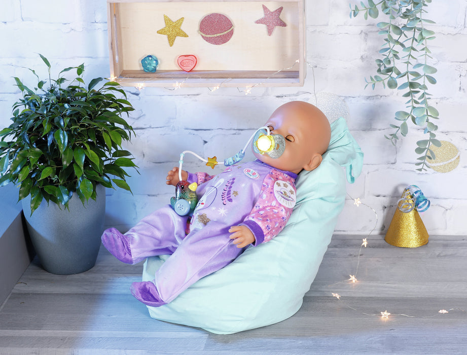 EAN 4001167830017 - BABY born Happy Birthday Interactive Magic Dummy Chupete de muñeca imagen 7