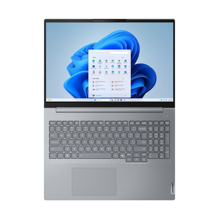 EAN 0199272474227 - Lenovo ThinkBook 16 G9 IRL Intel Core 5 210H Portátil 40,6 cm (16") WUXGA 16 GB DDR5-SDRAM 512 GB SSD Wi- imagen 10