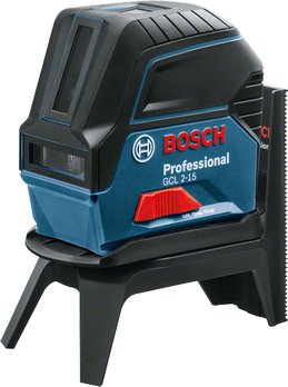 EAN 3165140865593 - Bosch GCL 2-50 C Nivel de línea/punto 20 m 650 nm (<1 mW) imagen 1