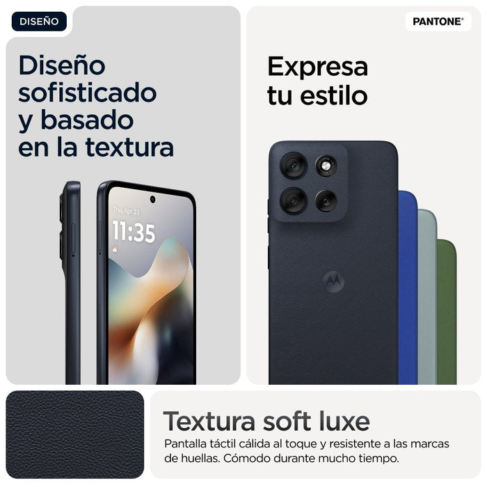 Moto G56 5g Black Oyster Or 8+256