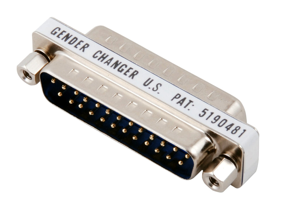 Efb Eb414mf Mini Gender Changer D-Sub25st Bu