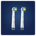 EAN 4210201317029 - Oral-B Precision Clean 80338441 cepillo de cabello 2 pieza(s) Azul, Verde, Blanco imagen 9