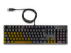 EAN 4043619121151 - DeLOCK 12115 teclado Juego QWERTZ Alemán imagen 2