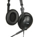 EAN 5903968680220 - iBox W1MV Auriculares Alámbrico Diadema Oficina/Centro de llamadas Negro imagen 3