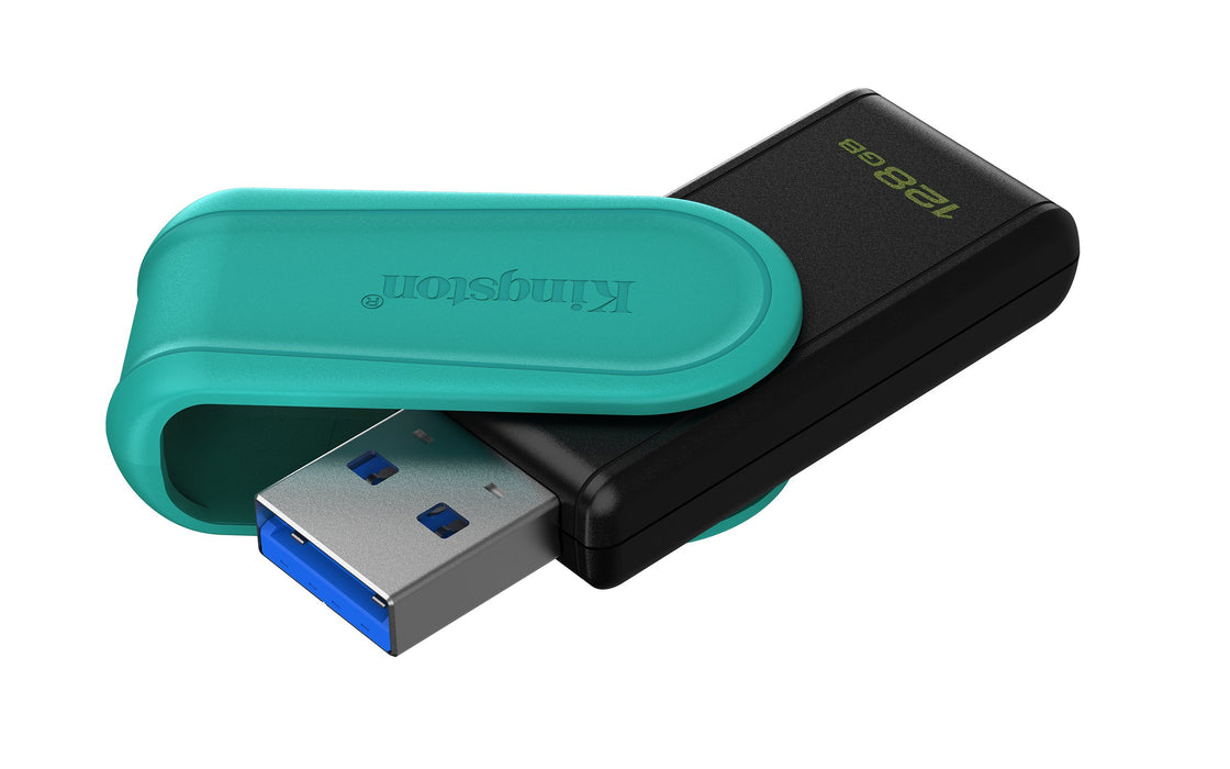 EAN 0740617348699 - Kingston Technology DataTraveler Exodia S unidad flash USB USB tipo A 3.2 Gen 1 (3.1 Gen 1) Negro, Turque imagen 2