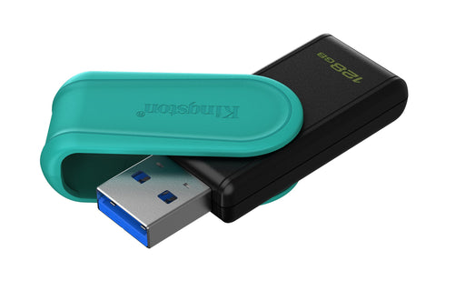 EAN 0740617348699 - Kingston Technology DataTraveler Exodia S unidad flash USB USB tipo A 3.2 Gen 1 (3.1 Gen 1) Negro, Turque imagen 2