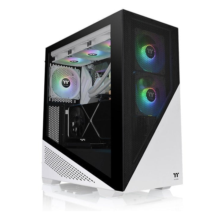 Thermaltake Divider 370 Tg Argb Snow