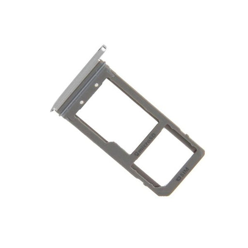 EAN 5711783799177 - Samsung GH98-38787C recambio del teléfono móvil Bandeja SIM Plata imagen 1