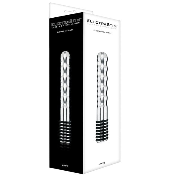 EAN 0609224031168 - ElectraStim Wave Metal BiPolar Electro Dildo Consolador clásico Sexo anal, Sexo vaginal Aluminio 135 mm 2 imagen 3