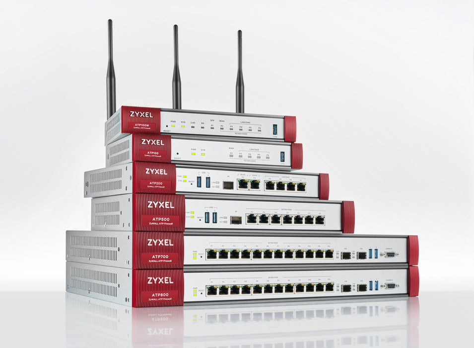 EAN 4718937630929 - Zyxel ATP100 cortafuegos (hardware) 1 Gbit/s imagen 5