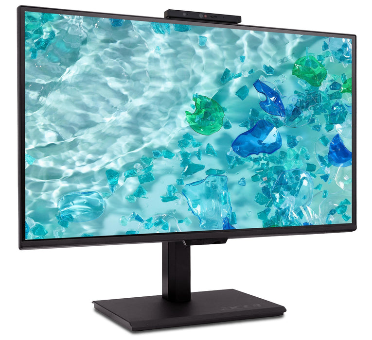 Acer Tft Vero B248we5bemiqprcuzx 61c 24'' 1920x1200 Hdmi Dp Usb-C -Hub Cam