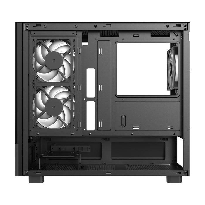 EAN 6931858712149 - GameMax NEX C31 BK carcasa de ordenador Negro imagen 4