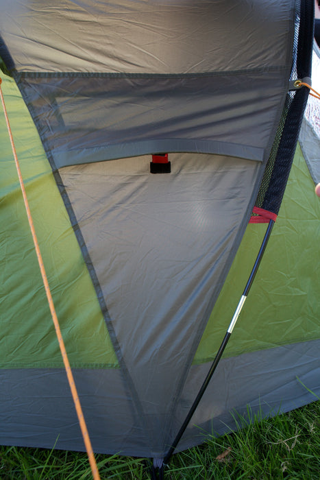 EAN 3138522127886 - Coleman Darwin 3 Plus 3 personas(s) Verde, Gris Tienda de cúpula/iglú imagen 7