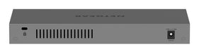 EAN 0606449168396 - NETGEAR GS108MX-100EUS switch No administrado L2 Gigabit Ethernet (10/100/1000) Montaje en pared/escritor imagen 4