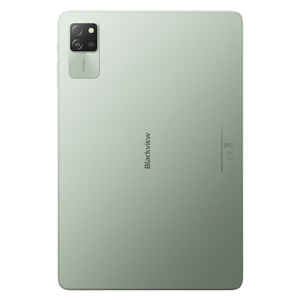EAN 6931548321576 - Blackview Tab 60 Wi-fi Allwinner 128 GB 25,6 cm (10.1") 8 GB Wi-Fi 6 (802.11ax) Android 14 Verde imagen 3