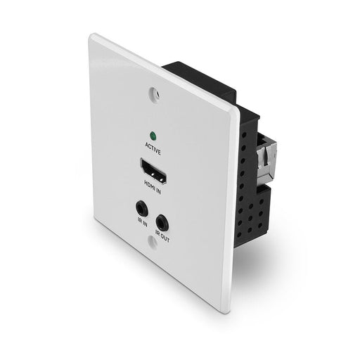 EAN 4002888383479 - Lindy 38347 extensor audio/video Transmisor de señales AV Negro, Blanco imagen 1