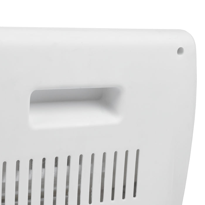 EAN 8712836973190 - Tristar KA-5127 calefactor eléctrico Interior y exterior Blanco 800 W Calefactor eléctrico infrarrojo imagen 3