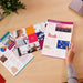 EAN 4977766780186 - Brother LC3211VAL cartucho de tinta 4 pieza(s) Original Rendimiento estándar Negro, Cian, Magenta, Amaril imagen 3