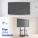 EAN 8435364318829 - iggual Orchid 86" Webcam Panel plano interactivo 2,18 m (86") LED Wifi 400 cd / m² 4K Ultra HD Negro Pant imagen 9