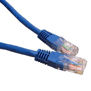 EAN 5420016818782 - LOGON UTP Cat6 10m cable de red Azul imagen 1