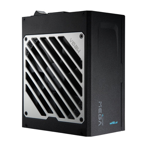 EAN 4711498480378 - FSP MEGA-1350TI unidad de fuente de alimentación 1350 W 20+4 pin ATX ATX Negro imagen 2