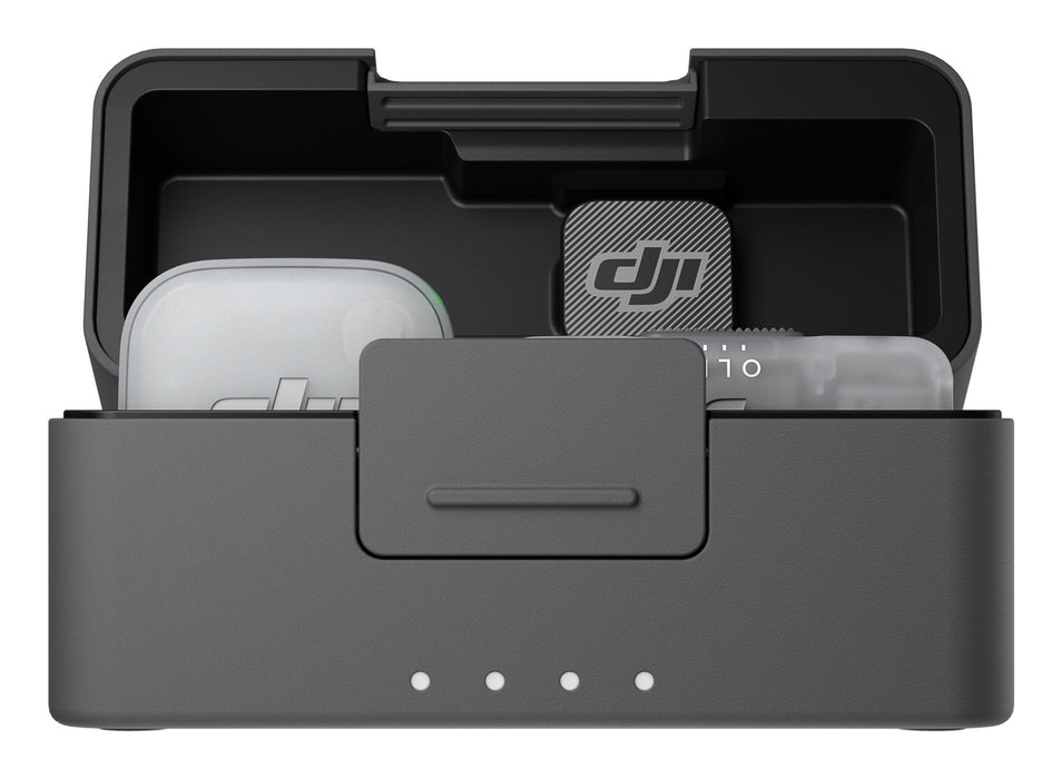 Dji Camera Acc Mic Mini 2 1tx+1mrx +Case Cp.Rn.00000533 Dji