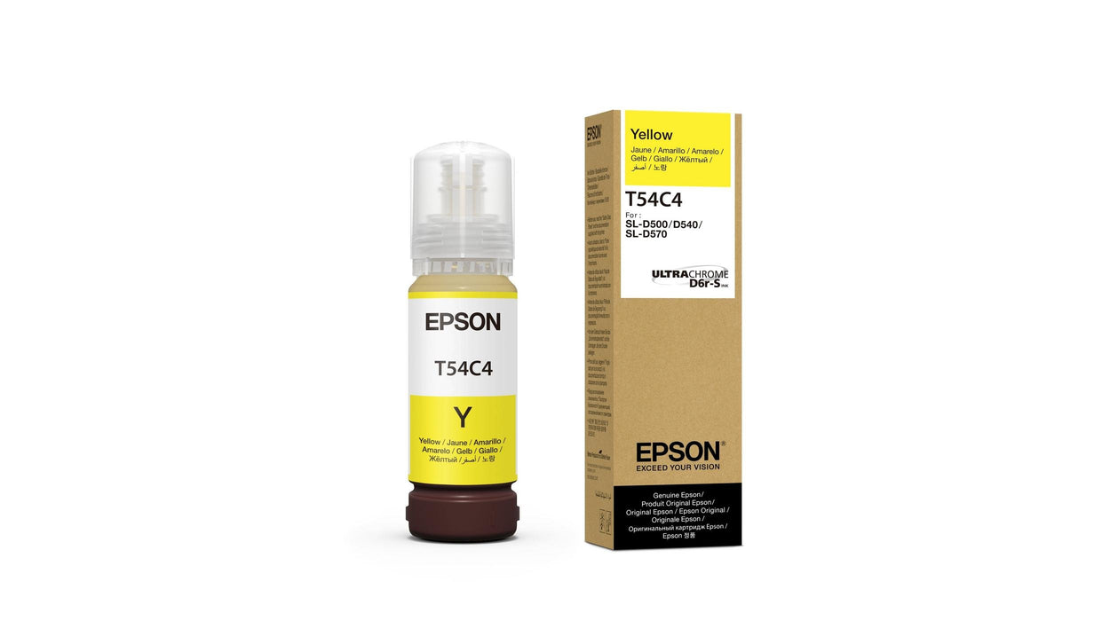 EAN 0010343969841 - Epson C13T54C420 recambio de tinta para impresora Original imagen 1