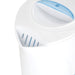 EAN 8436044538599 - Orbegozo KT-5002 tetera eléctrica 1 L 1650 W Azul, Blanco imagen 3