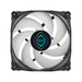 EAN 1230000071932 - Iceberg Thermal IceGALE Lightning ARGB Carcasa del ordenador Ventilador 12 cm Negro 3 pieza(s) imagen 2