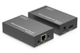 EAN 4016032482666 - Digitus DS-55517 extensor audio/video Transmisor y receptor de señales AV Negro imagen 1