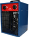 EAN 5901750505904 - Blaupunkt EH9010 Interior Negro, Azul, Rojo 3000 W Ventilador eléctrico imagen 1