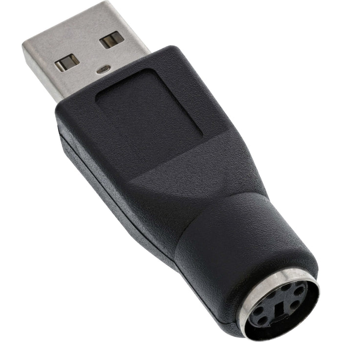 Adaptador Usb Inline Tipo A Macho A Md6 Hembra Ps/2 Hembra
