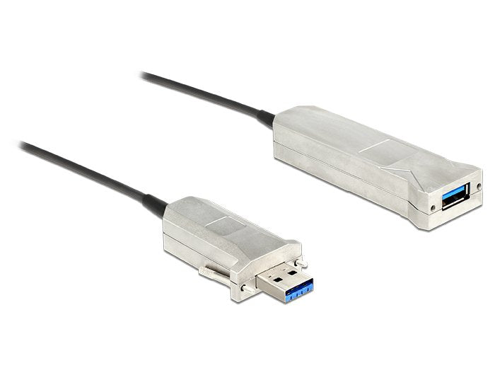 Cable Optico Delock Usb 3.0 To Usb 3.0 Active 20m
