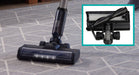 EAN 3838782835797 - Hisense HVC646630A Aspiradora escoba 2 en 1 Batería Secar HEPA Sin bolsa 0,701 L 330 W Negro imagen 12