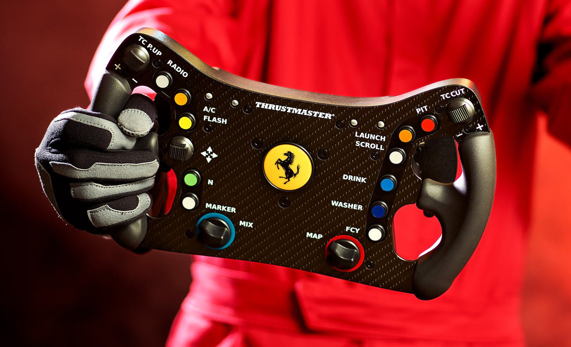 Lenkrad Thrumm. T818 Ferrari 488 Gt3 Dd Ff Wheel Pc Retail