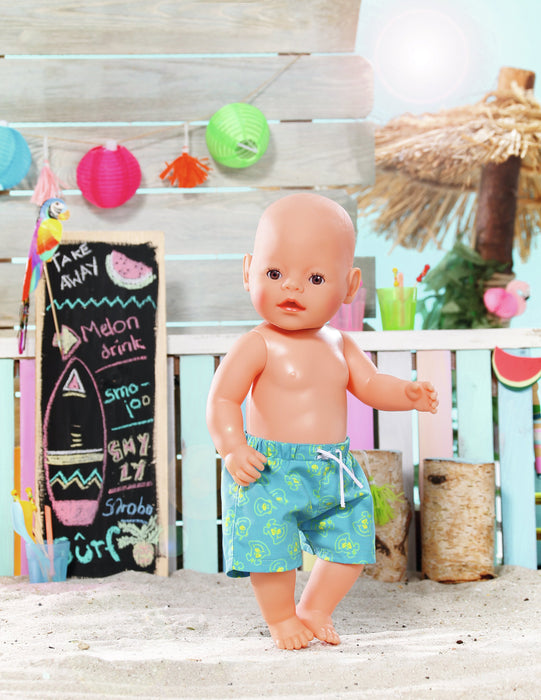 EAN 4001167825457 - BABY born Swimshorts Collection Ropa de baño de muñeca imagen 13