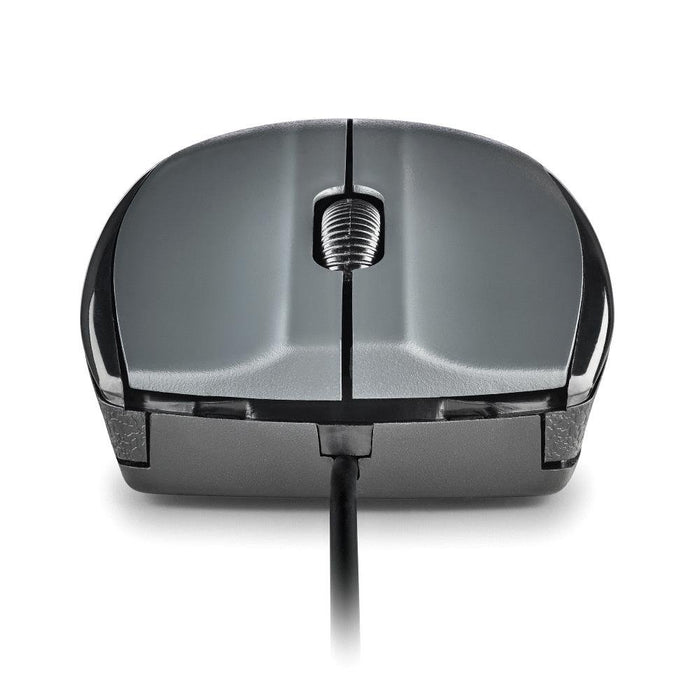 EAN 8435430624311 - NGS MUSK ratón Universal Ambidextro USB tipo A Laser 1200 DPI imagen 3
