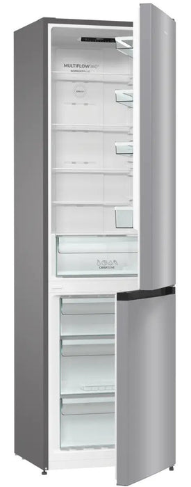 EAN 3838782424892 - Gorenje NRK6202ES4 Independiente 331 L Gris, Metálico imagen 2