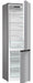 EAN 3838782424892 - Gorenje NRK6202ES4 Independiente 331 L Gris, Metálico imagen 2