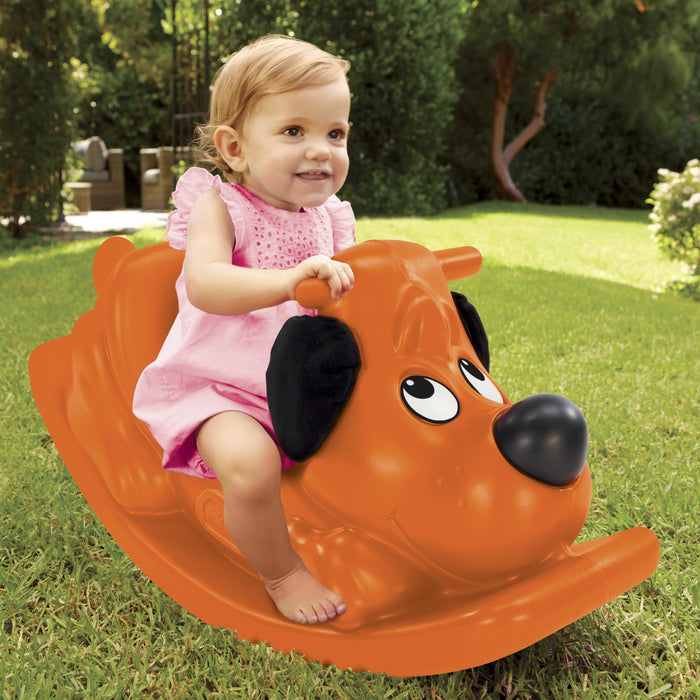 EAN 0050743174278 - Little Tikes 174278E3 correpasillos o balancín infantil Caballo de juguete con balancín imagen 4