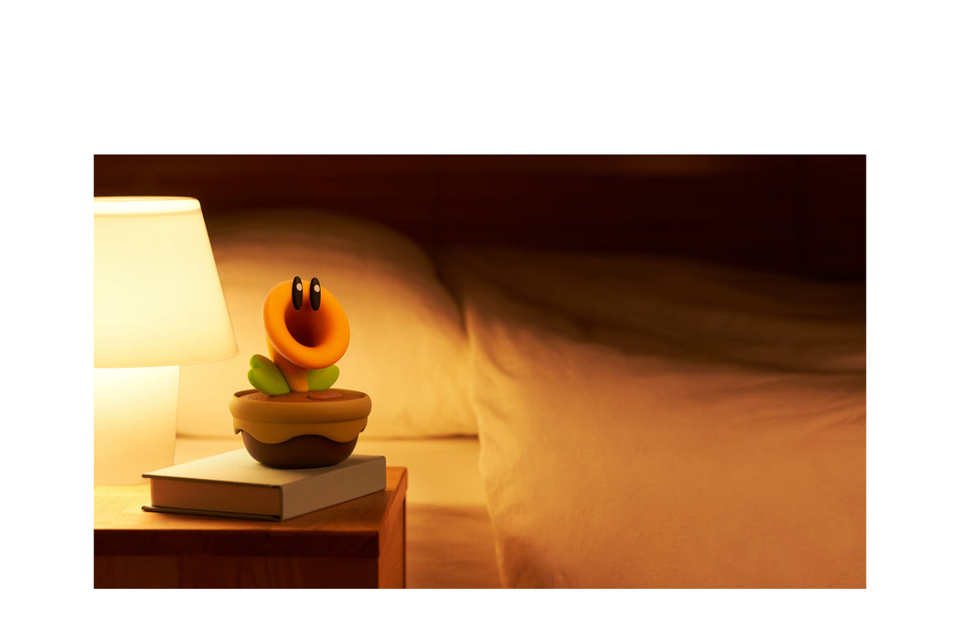 Figura Accesorios Nintendo Coleccionable Talking Flower