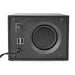 EAN 5412810411290 - Nedis GSPR31021BK altavoz De 2 vías Negro Alámbrico 11 W imagen 6