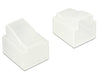 EAN 4043619640171 - DeLOCK 64017 tapa de seguridad para enchufe RJ-11 Transparente 10 pieza(s) imagen 1