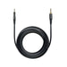 EAN 4961310125424 - Audio-Technica ATH-M40X auricular y casco Auriculares Alámbrico Diadema Música Negro imagen 5