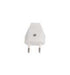 EAN 4016514012305 - Bachmann 900.011 conector eléctrico Blanco imagen 1
