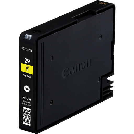 EAN 4960999682020 - Canon 4875B001 cartucho de tinta 1 pieza(s) Original Amarillo imagen 1