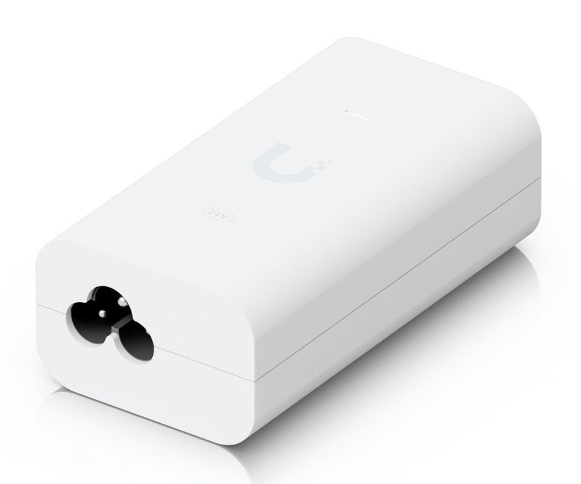 A 12w Poe Adapter With 2.5  Gbe Connectivity.