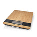 EAN 5412810334520 - Nedis KASC600WD báscula de cocina Madera Encimera Rectángulo Báscula electrónica de cocina imagen 5
