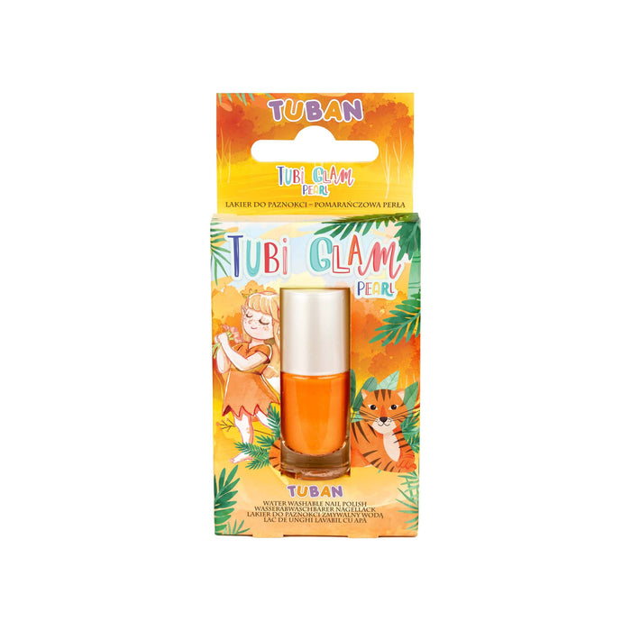 EAN 5901087034634 - Tuban TU3463 esmalte de uñas Naranja imagen 2