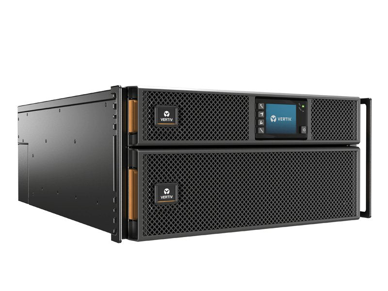 EAN 767041026672 - Vertiv Liebert GXT5-8000IRT5UXLN sistema de alimentación ininterrumpida (UPS) Doble conversión (en línea)  imagen 4